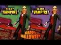 Scary Vampire 3D - Chained Monster - All Levels Completed - New Scary  Game?  - Android & iOS