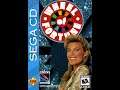 Sega CD Wheel of Fortune 10th Run Game #19