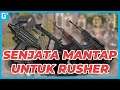SENJATA KESAYANGAN UNTUK RUSHER | PUBG MOBILE INDONESIA