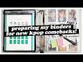 ★ setting up for new kpop comebacks: the series! ~ exo, n.flying & seventeen! ★