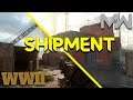 SHIPMENT: WORLD WAR 2 vs MODERN WARFARE, Qual é MELHOR?!