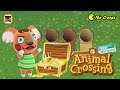 SOMOS PÉSSIMOS EM CAÇA AO TESOURO! - Animal Crossing: New Horizons: #13