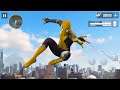 Spider Rope Hero _ Gangster New York City _ New supper Hero Android GamePlay.