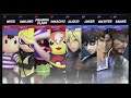 Super Smash Bros Ultimate Amiibo Fights – Request #15933 Alt  costumes vs 3rd party team