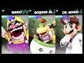 Super Smash Bros Ultimate Amiibo Fights – Request #16123 Super Mario Tourney