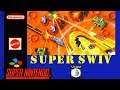 Super Swiv - Super Nintendo Entertainment System Gameplay**