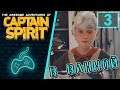 The Awesome Adventures Of Captain Spirit - Прохождение. Часть 3: Комната папы. Интервью Призрака