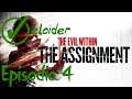 The Evil Within The Assignment Gameplay en Español Episodio 4