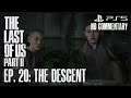 THE LAST OF US PART II PS5 FULL GAMEPLAY EPISODE 20 (NO COMMENTARY). | PlayItRalph