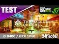 The Market of Light | Unreal Engine 5 Tech demo | GTX 1060