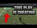 This Play Is Cheating! New Madden 20 Glitch Play