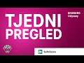 Tjedni Pregled 2 | Hrvatski Telekom e-Liga