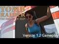Tomb Raider 2 : Dagger of Xian Demo (UE4 Remake) Version 1.2 Gameplay