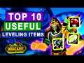 Top 10 Items to Speed up Your Leveling in TBC Classic