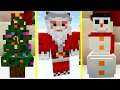 Top 10 Minecraft Christmas Mods