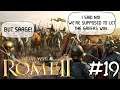 Total War: Daycare | Rome 2 Total War Divide Et Impera | Roman Campaign Ep 19