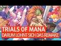 Trials of Mana: Darum lohnt sich das Remake | Preview