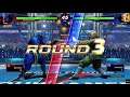 Virtua Fighter 5 Ultimate Showdown man_3k vs GODGODGODGODGOD_ (Ranked)