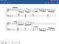 Waltz of Pointless Modulations in F minor op 1