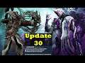 Warframe Update 30 Call Of The Tempestarii Sevagoth Quest Coming Tomorrow