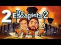 We need duct tape! - The Escapists 2 Co-op Lets Play Part 2