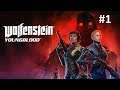 Прохождение: Wolfenstein Youngblood   - Часть 1 Дирижабль