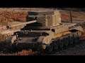 World of Tanks Challenger - 8 Kills 5,3K Damage