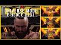 WWE 2K - Universe Mode - Season 7 - NXT - Episode 131– The Cleanup