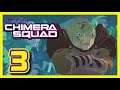 XCOM Chimera Squad Part 3 - RAID the Market! Chimera Squad Lets Play (Expert Difficulty)