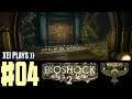 Let's Play BioShock 2: Minerva's Den (Blind) EP4