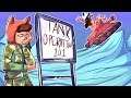 Ze Puts Me Through Bootcamp and it Worked...Kinda - SHELLSHOCK