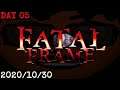 lestermo on Twitch | Fatal Frame (PS3): day 05