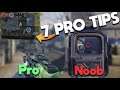 7 Things Professionals Do That You Don't in COD Mobile! ( Tips and Tricks )