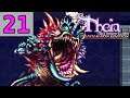 ABYSSAL REVENGE - Let's Play 「 Theia - The Crimson Eclipse: Orihalcon Edition (Hard) 」 - 21