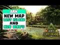 ARK SURVIVAL EVOLVED LOST ISLAND NEW MAP AND NEW DINO'S!