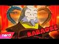 Avatar: The Last Airbender Song | Dragon Of The West [Karaoke] | #NerdOut ft Delta Deez [Uncle Iroh]