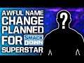 AWFUL Name Change Planned For WWE SmackDown Superstar | Big Heel Turn On AEW Dynamite