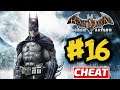 Batman Arkham Asylum Gameplay Walkthrough - Part 16 (Cheat)