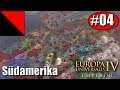 Blick nach Südamerika  #004 / Europa Universalis IV / Zuschauersicht (30+ Spieler Multiplayer)