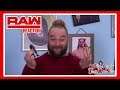 BRAY WYATT FIREFLY FUN HOUSE REACTION - WWE RAW 9/23/19