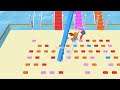 Bridge Race - All Levels Gameplay Android, iOS NEW UPDATE