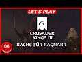 CK3 Rache für Ragnarr #6 Ist das der Untergang (Let's Play, deutsch)