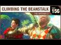 CLIMBING THE BEANSTALK - The Witcher 3 - PART 156