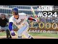 COLLECTING MY 1000th CAREER RBI AGAINST MY FORMER TEAM! | MLB The Show 20 | Road to the Show #324