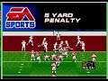 College Football USA '97 (video 5,331) (Sega Megadrive / Genesis)