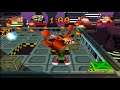 Crash Bandicoot Carnival (Crash Bash) - NTSC-J - Japanese Version - Tiny Tiger - Space Bash