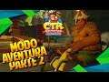 Crash Team Racing: Nitro Fueled - Modo Aventura Parte 2 Español Latino