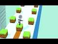 Cube Surfer : All Levels Gameplay - New Update Android, iOS
