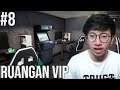 Customer Girang Perkara Ruang VVIP ! - Internet Cafe Simulator Indonesia #8