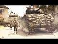 D-DAY CONVOY DEFENSE | Ep. 5 | Company of Heroes Campaign Gameplay